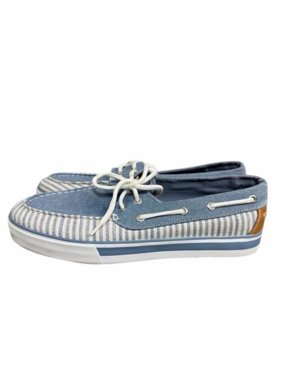 Nautica Men’s Sneakers Size 11 # Bag 4-NN